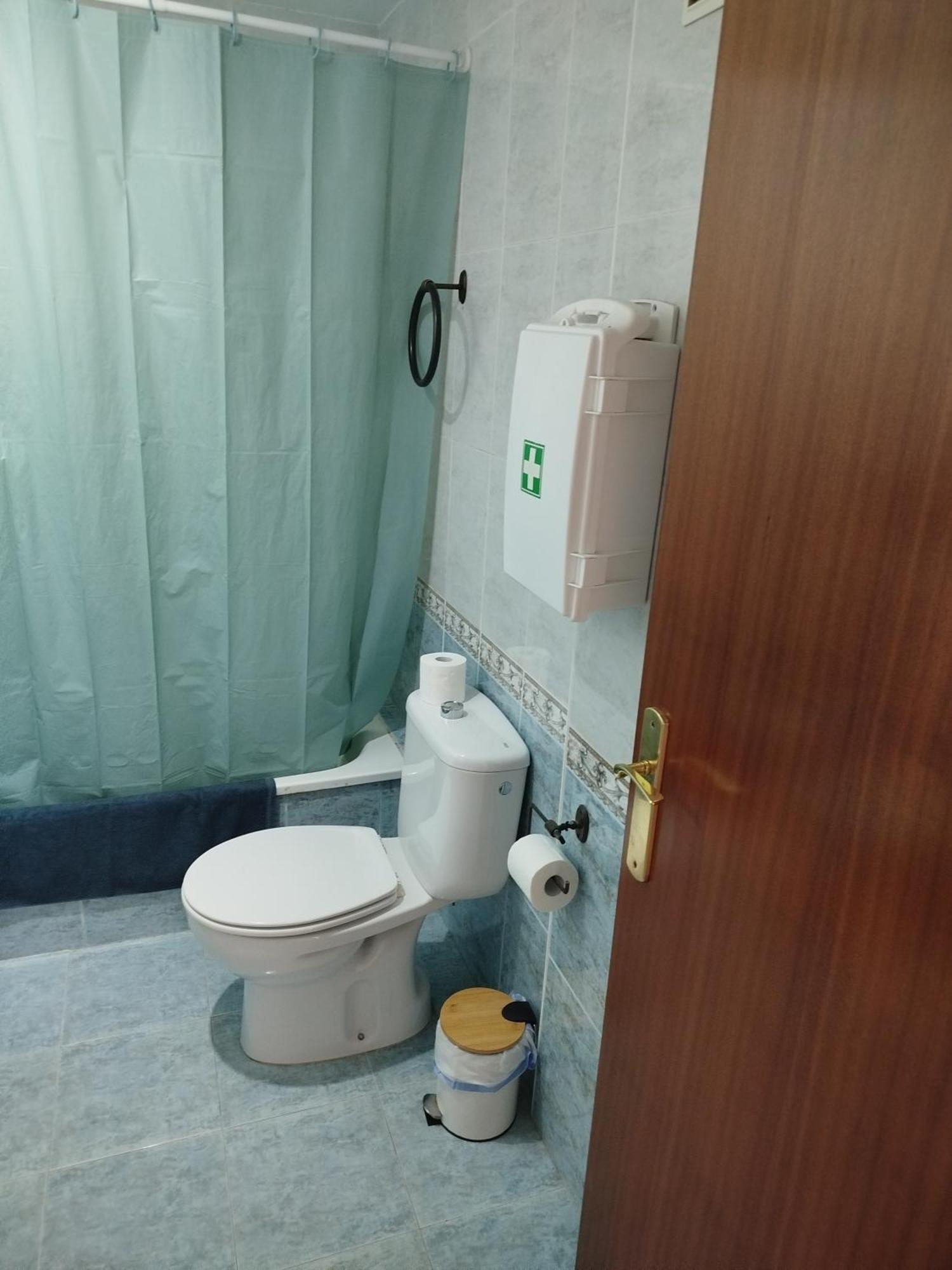 Vivienda Cercana A La Playa Con Todas Las Comodidades Tarifa Eksteriør billede