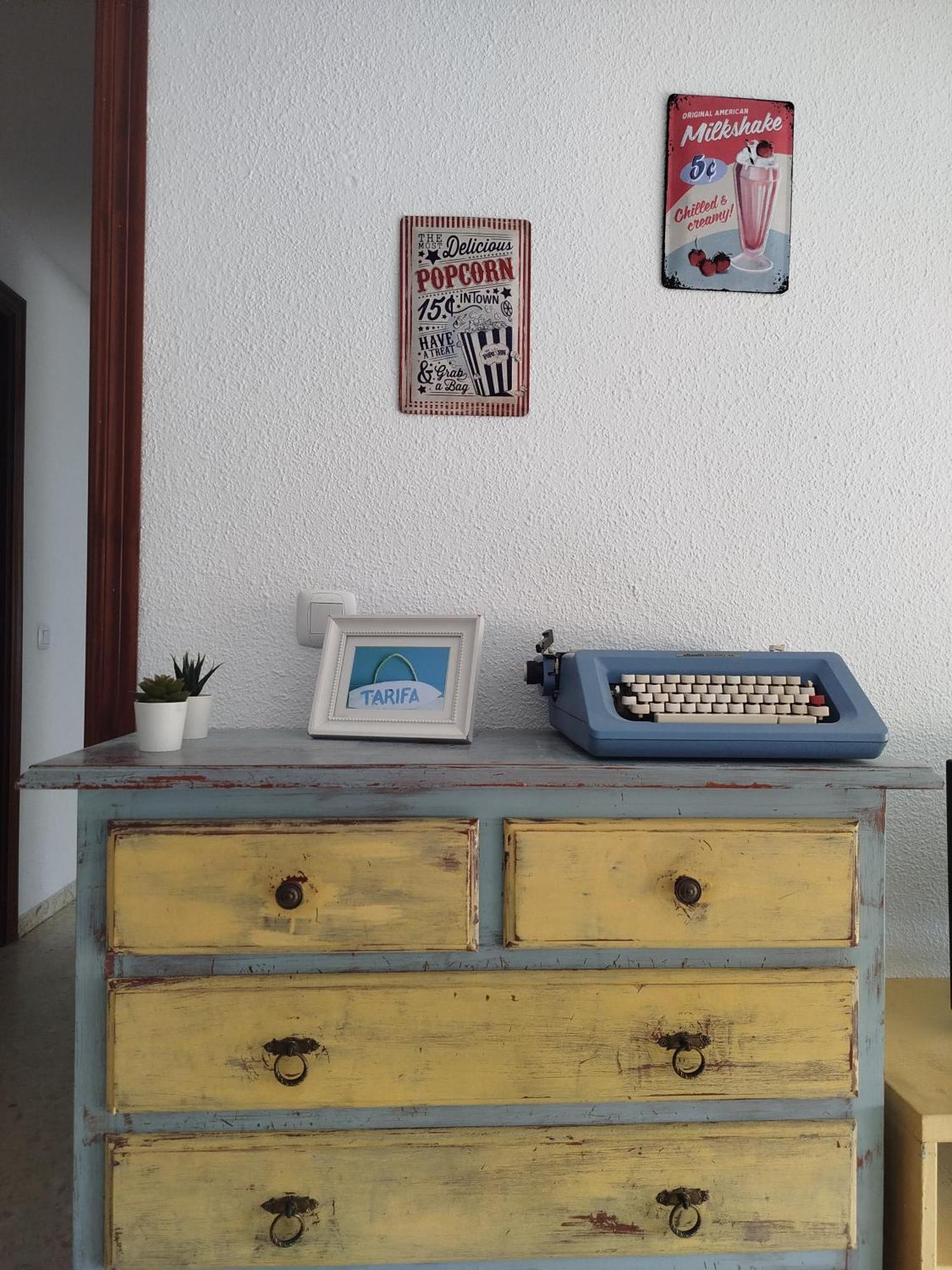 Vivienda Cercana A La Playa Con Todas Las Comodidades Tarifa Værelse billede