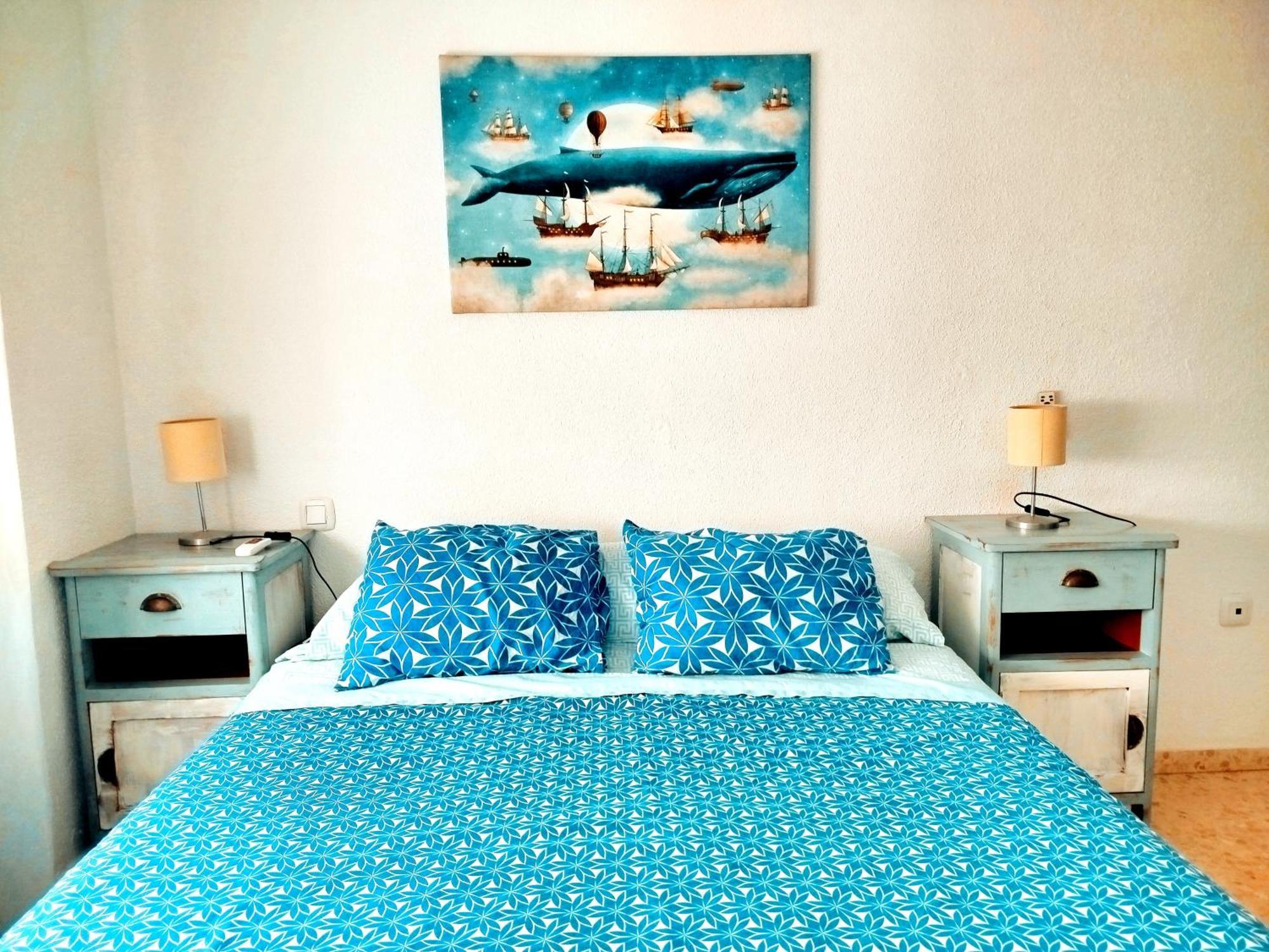 Vivienda Cercana A La Playa Con Todas Las Comodidades Tarifa Eksteriør billede