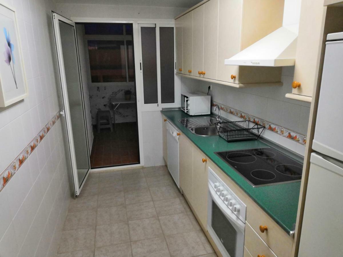 Vivienda Cercana A La Playa Con Todas Las Comodidades Tarifa Eksteriør billede
